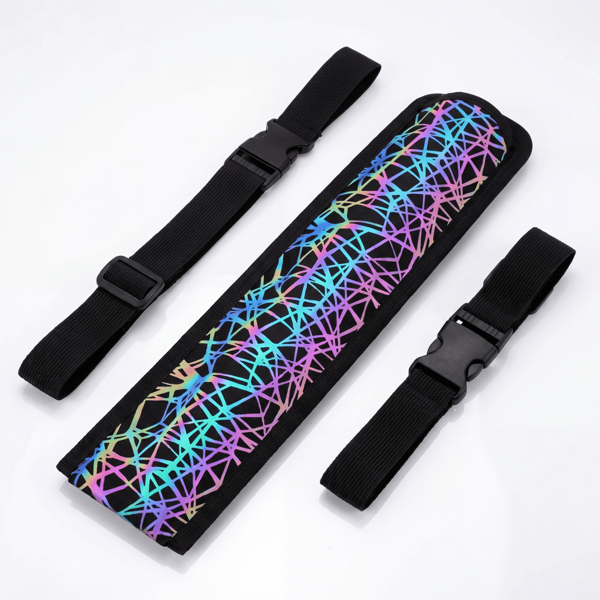 Strapped Fan Holster - Rave Essentials Co.