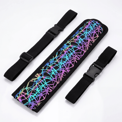 Strapped Fan Holster - Rave Essentials Co.