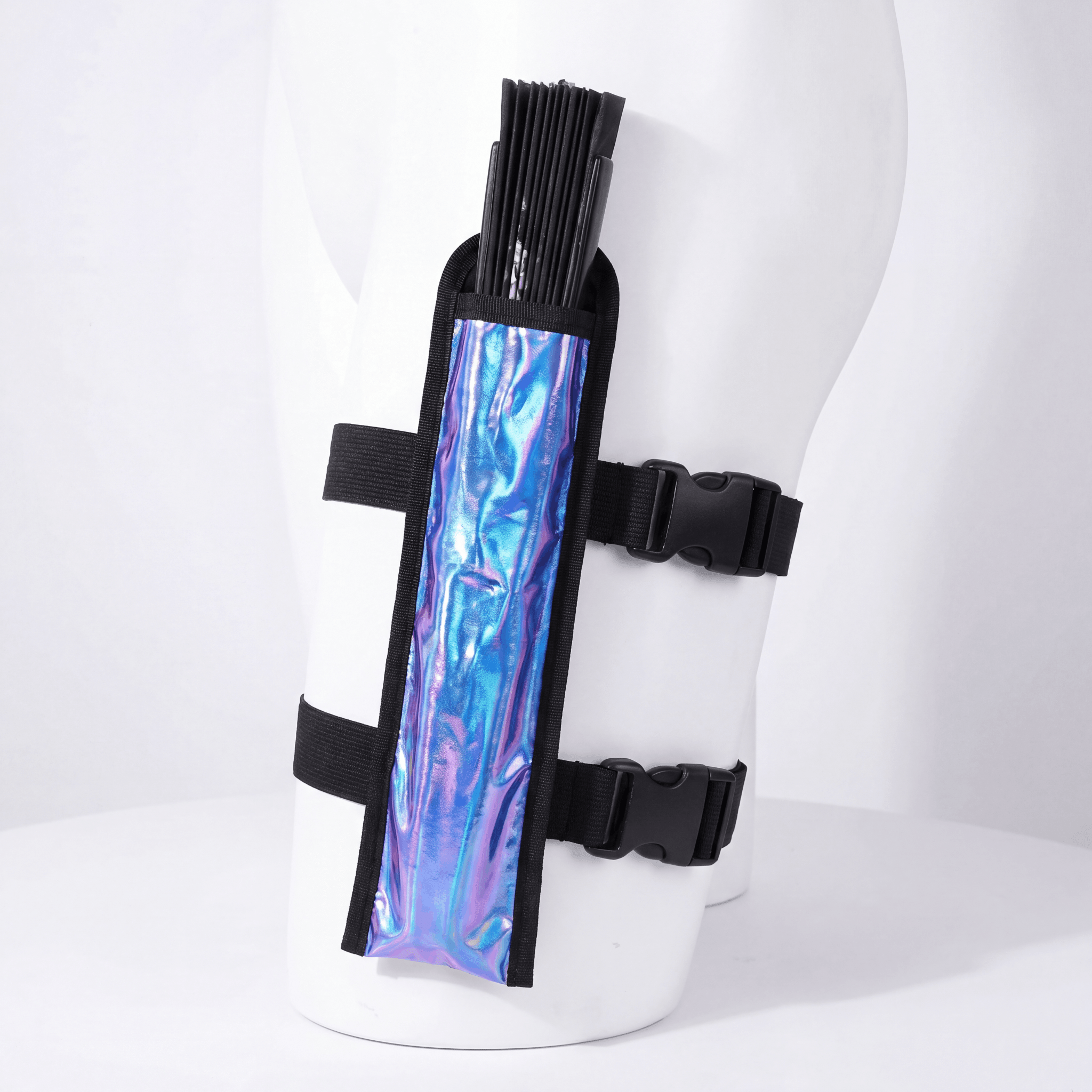 Strapped Fan Holster - Rave Essentials Co.