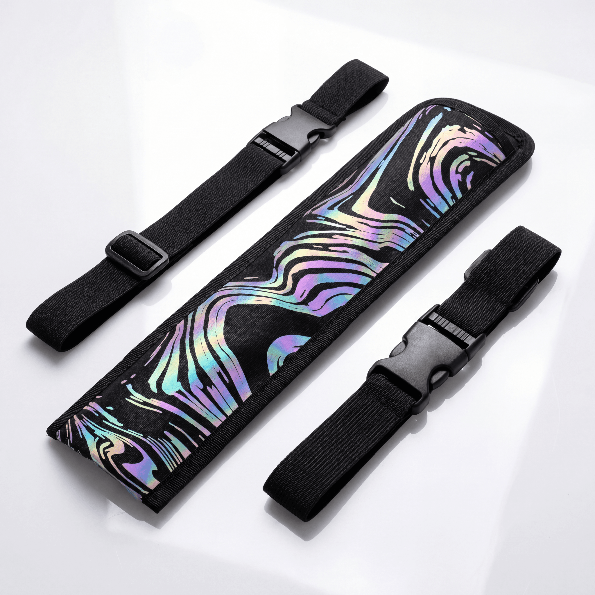 Strapped Fan Holster - Rave Essentials Co.