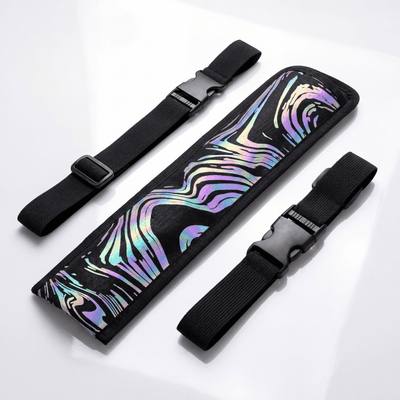 Strapped Fan Holster - Rave Essentials Co.