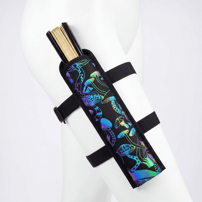 Strapped Fan Holster - Rave Essentials Co.
