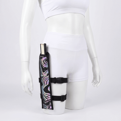Strapped Fan Holster - Rave Essentials Co.