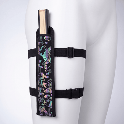 Strapped Fan Holster - Rave Essentials Co.
