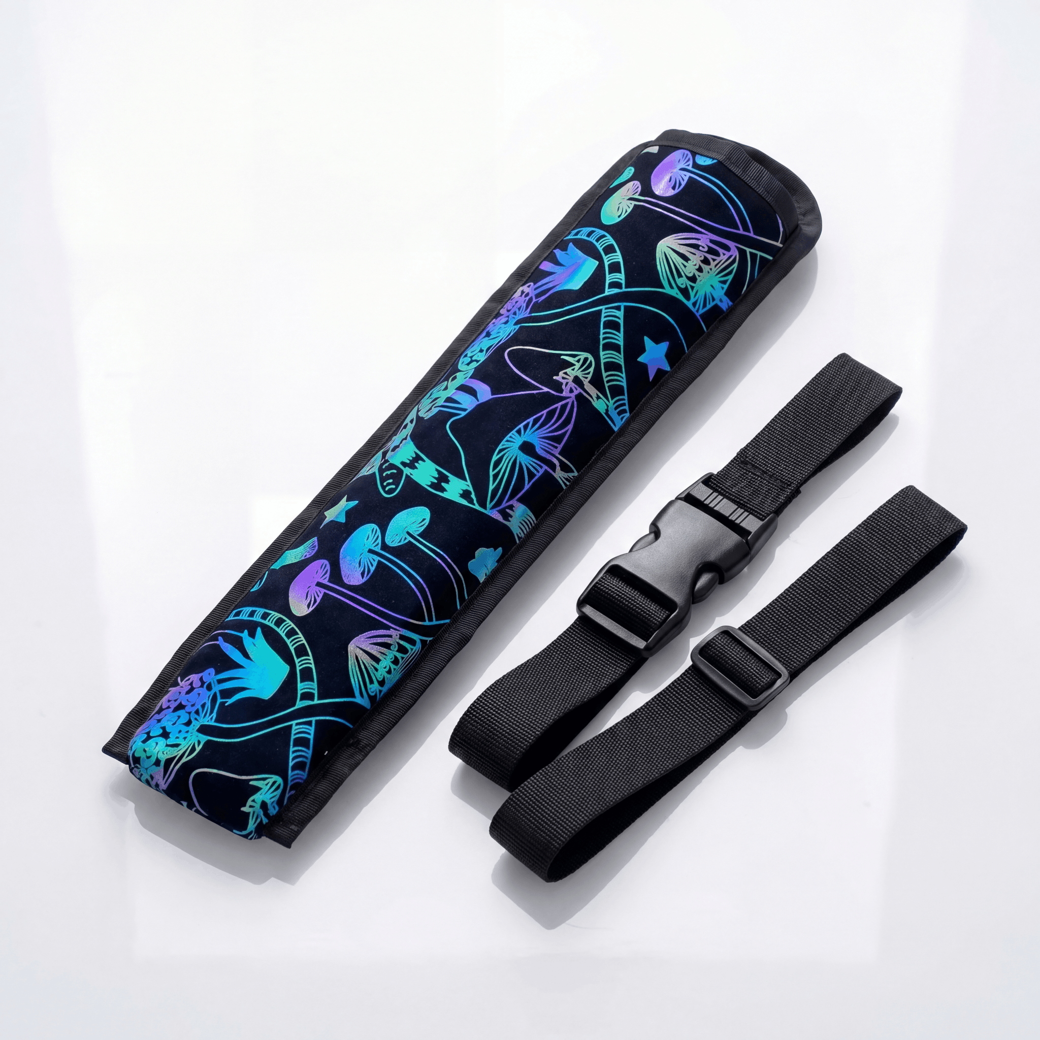 Strapped Fan Holster - Rave Essentials Co.