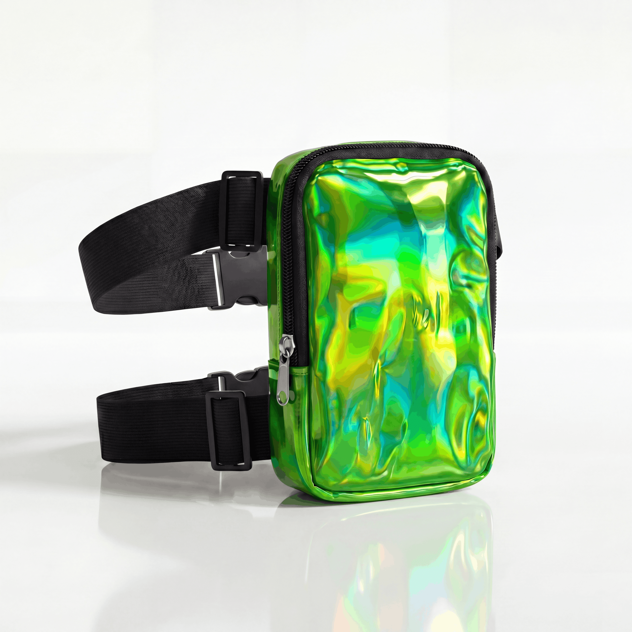 Thigh Strapped Storage Pack - Rave Essentials Co.