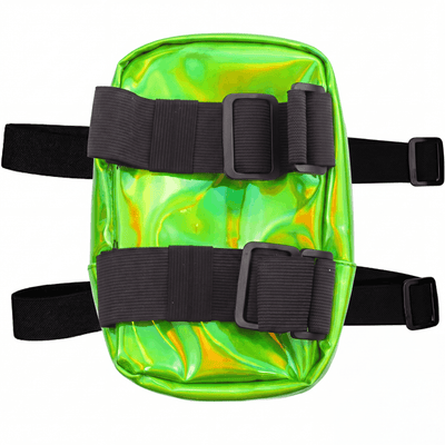Thigh Strapped Storage Pack - Rave Essentials Co.