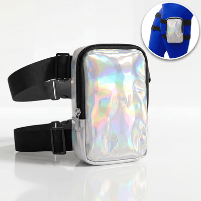 Thigh Strapped Storage Pack - Rave Essentials Co.
