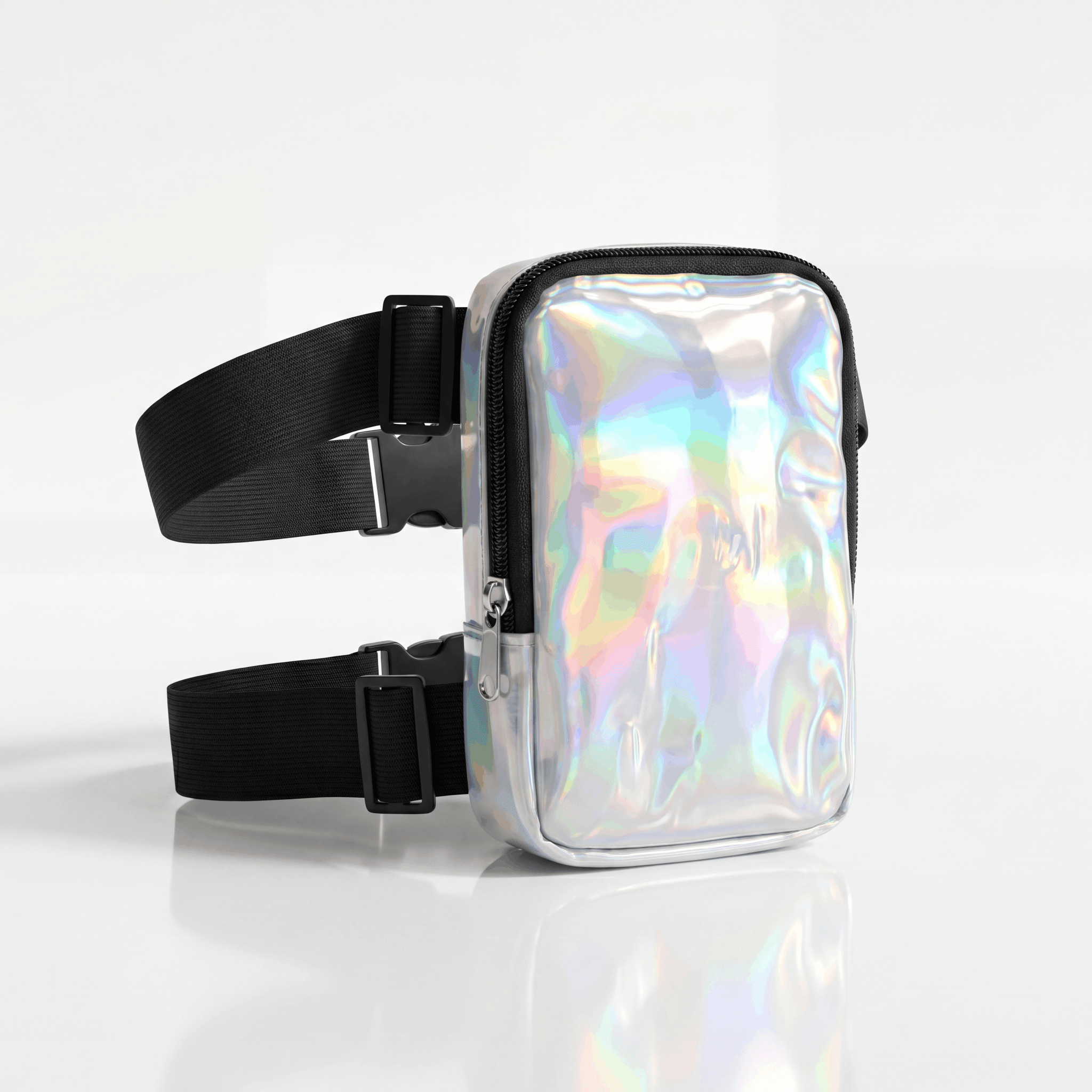 Thigh Strapped Storage Pack - Rave Essentials Co.