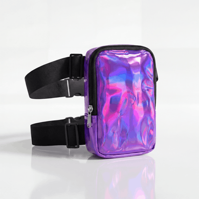 Thigh Strapped Storage Pack - Rave Essentials Co.