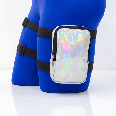 Thigh Strapped Storage Pack - Rave Essentials Co.