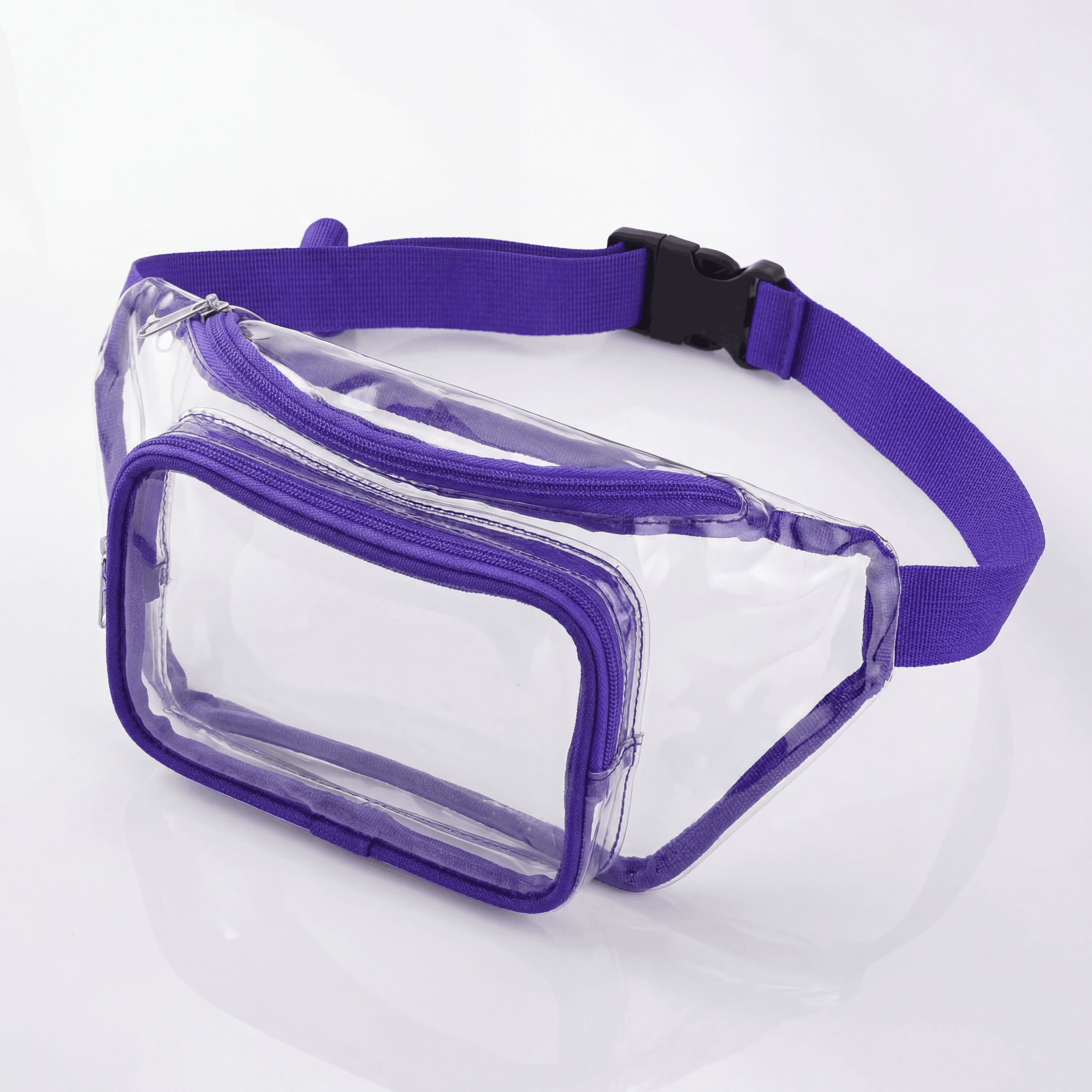Venue Approved Transparent Fanny Pack - Rave Essentials Co.
