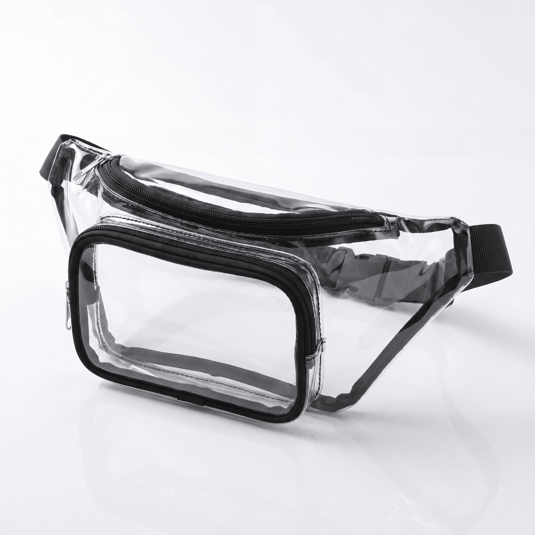 Venue Approved Transparent Fanny Pack - Rave Essentials Co.