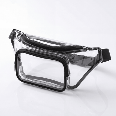 Venue Approved Transparent Fanny Pack - Rave Essentials Co.