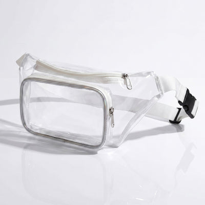 Venue Approved Transparent Fanny Pack - Rave Essentials Co.