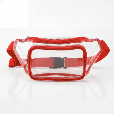 Venue Approved Transparent Fanny Pack - Rave Essentials Co.