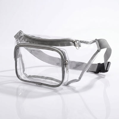 Venue Approved Transparent Fanny Pack - Rave Essentials Co.