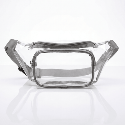 Venue Approved Transparent Fanny Pack - Rave Essentials Co.