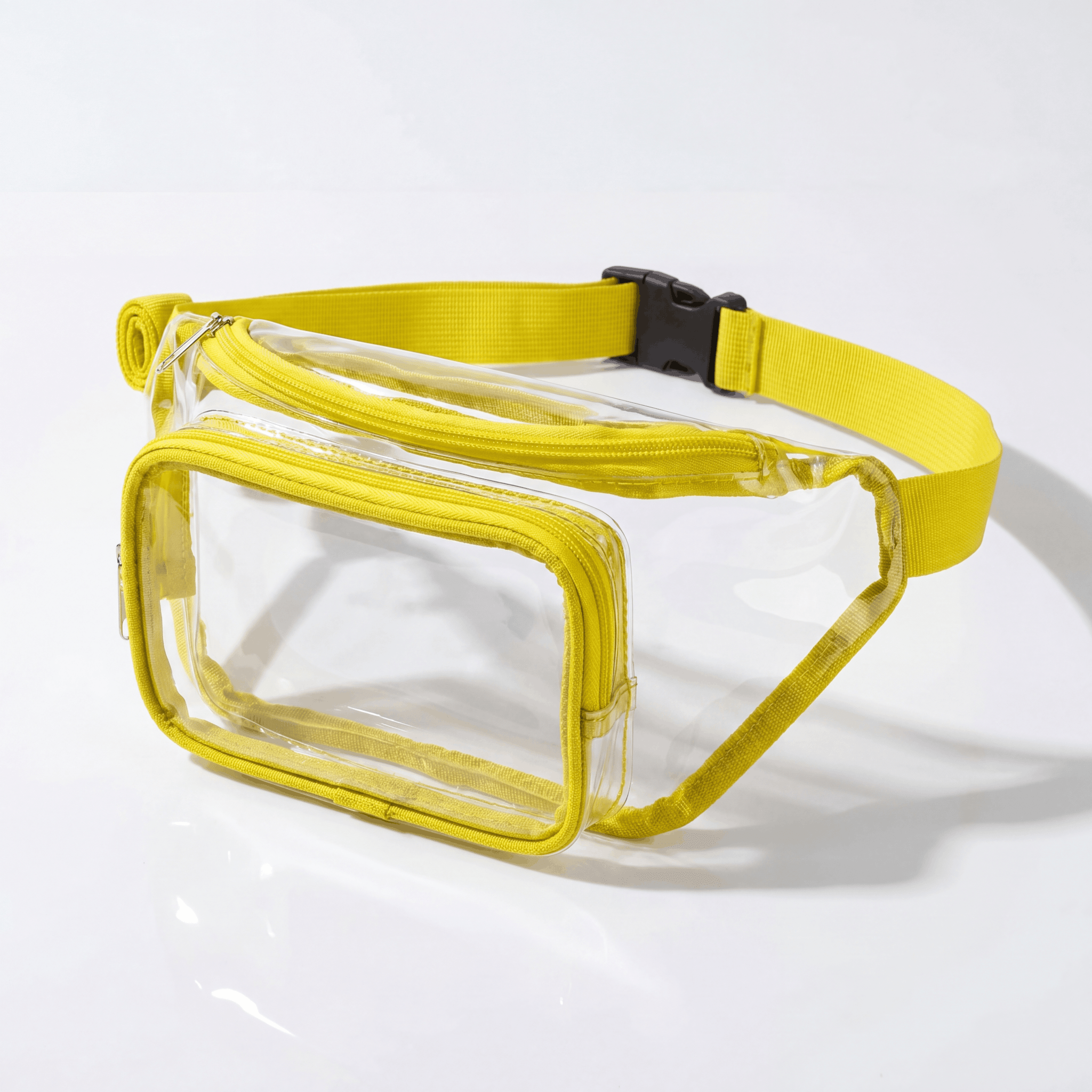 Venue Approved Transparent Fanny Pack - Rave Essentials Co.