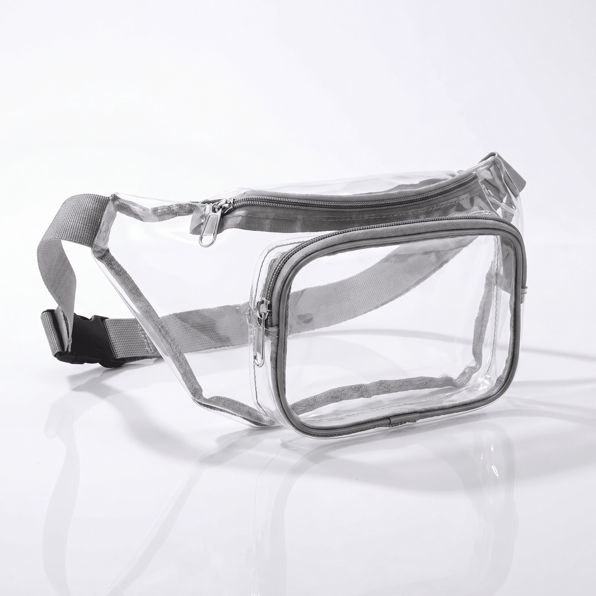 Venue Approved Transparent Fanny Pack - Rave Essentials Co.