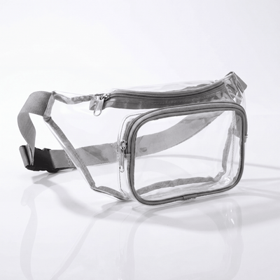 Venue Approved Transparent Fanny Pack - Rave Essentials Co.